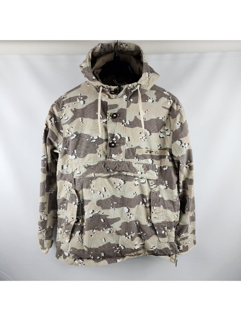 Superdry Jacket Mens Medium Multi Camo The Rookie Military Jacket